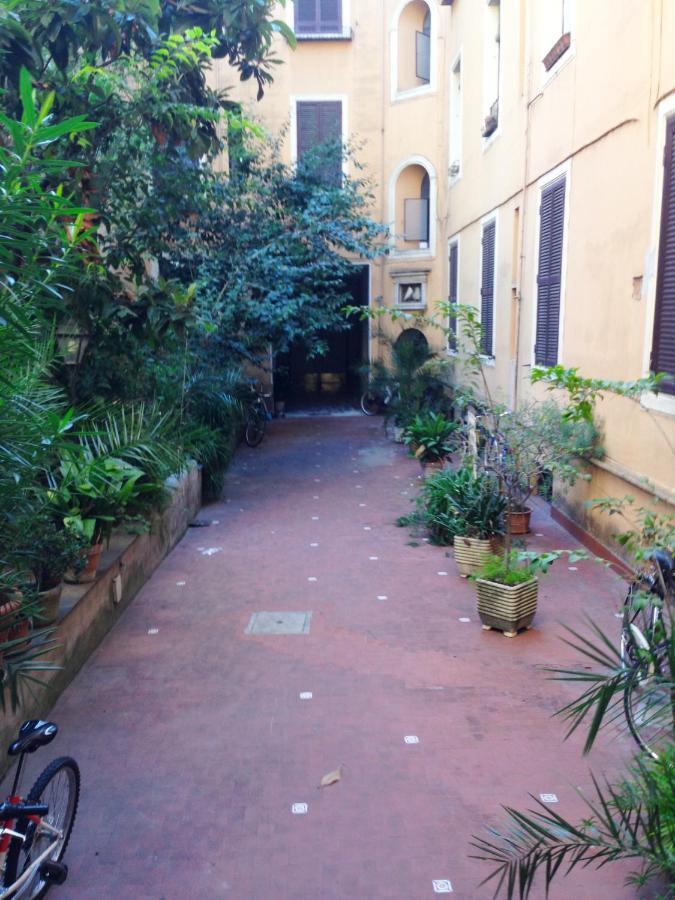 Appartamento Borgo Pio Wr *